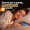 Boxă pentru Sub Pernă fără Căști, fără să Deranjezi Persoana de Alături